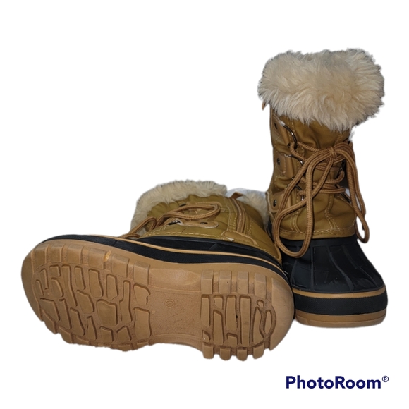 Dream Pairs, kids boots, size 11 - Picture 4 of 7